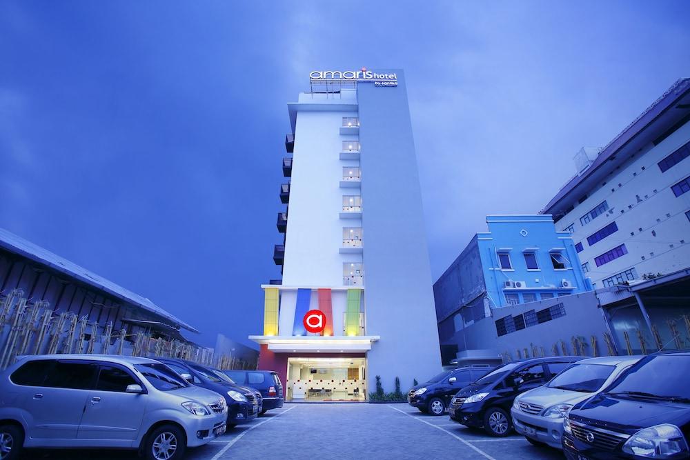 Amaris Hotel Pancoran Jakarta Exterior foto